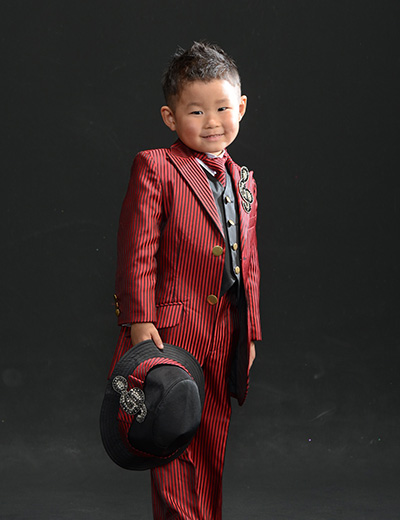 キッズタキシード